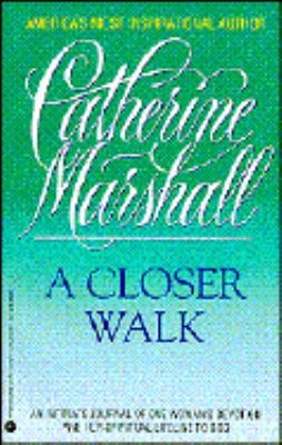 A Closer Walk 0380723786 Book Cover