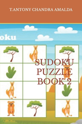 Sudoku Puzzle Book 2 B0D11WVJ4Z Book Cover