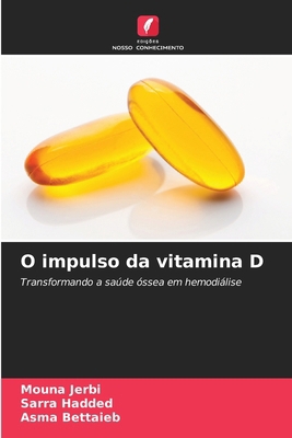O impulso da vitamina D [Portuguese] 6209598854 Book Cover