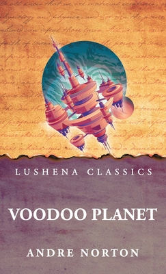 Voodoo Planet B0GSSS8JFY Book Cover