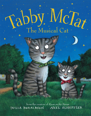 Tabby McTat, the Musical Cat 054545168X Book Cover