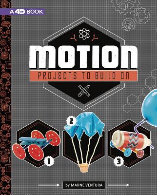Motion Projects to Build on: 4D an Augmented Re... 1543528511 Book Cover