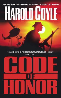 Code of Honor 0671510290 Book Cover