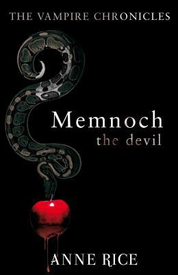 Memnoch, the Devil 0099548135 Book Cover