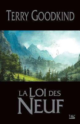 La Loi des Neuf [French] 235294600X Book Cover