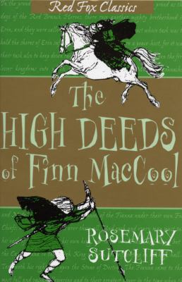 The High Deeds of Finn Maccool 0099414228 Book Cover