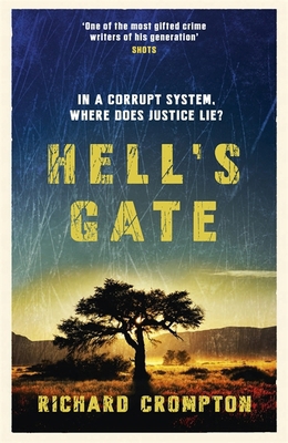 Hell's Gate (Mollel 2) 1780222734 Book Cover