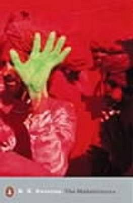 The Mahabharata (Penguin Modern Classics) 0141185007 Book Cover