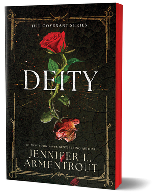 Deity 1464220689 Book Cover