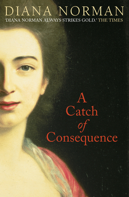 A Catch of Consequence 0007105444 Book Cover