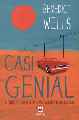 Casi Genial [Spanish] 841553258X Book Cover
