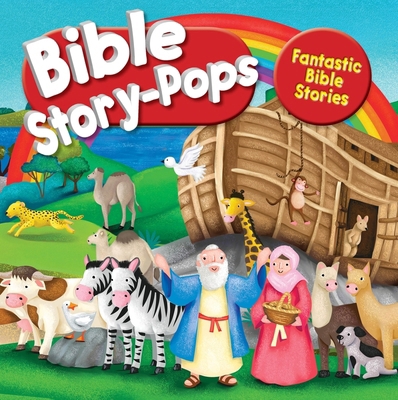 Fantastic Bible Stories 1781282897 Book Cover