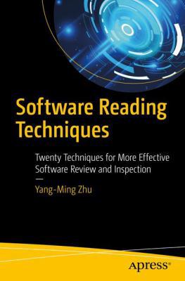 Software Reading Techniques: Twenty Techniques ... 1484223454 Book Cover