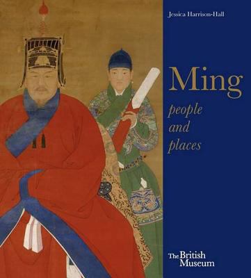 Ming: 50 Years That Changed China 0295994509 Book Cover