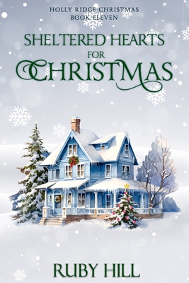 Sheltered Hearts for Christmas B0F37YCLZM Book Cover