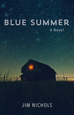 Blue Summer 1952143039 Book Cover