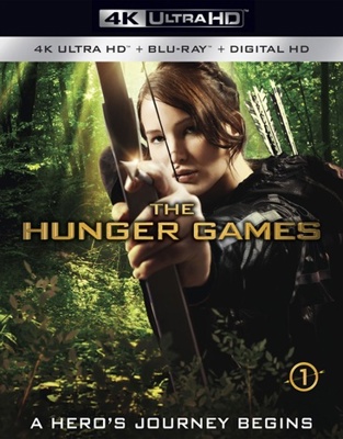 The Hunger Games            Book Cover