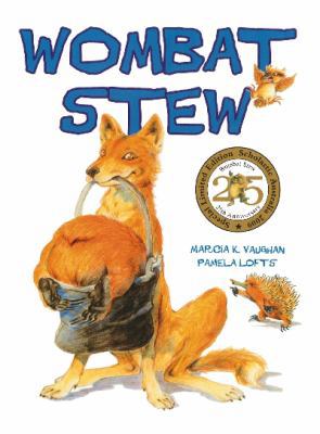 Wombat Stew B0059WBLU2 Book Cover
