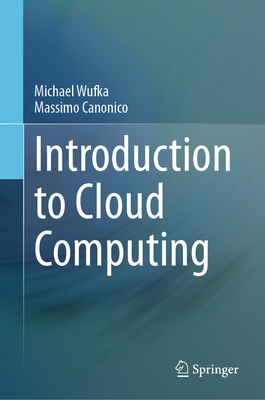 Introduction to Cloud Computing 303207150X Book Cover