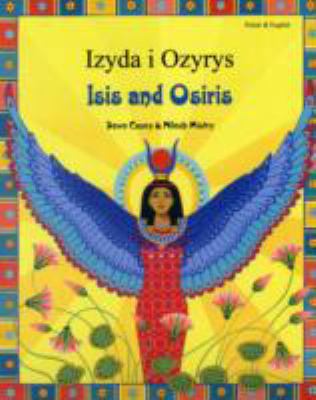 Isis and Osiris (English and Polish Edition) [Polish] 1844444341 Book Cover