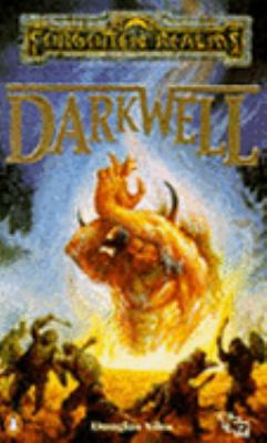 Darkwell (TSR Fantasy) 014012635X Book Cover
