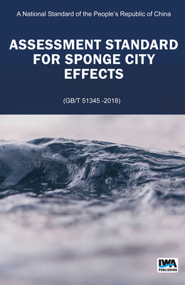 Assessment Standard for Sponge City Constructio... 1789060540 Book Cover