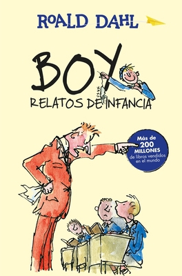 Boy. Relatos de Infancia / Boy. Tales of Childhood [Spanish] 6073141262 Book Cover