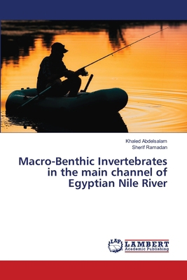 Macro-Benthic Invertebrates in the main channel... 383839559X Book Cover