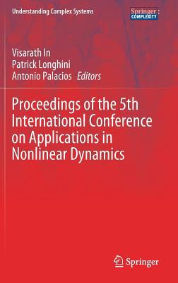 Proceedings of the 5th International Conference... 3030108910 Book Cover