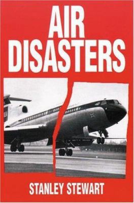 Air Disasters B002L4QP7A Book Cover