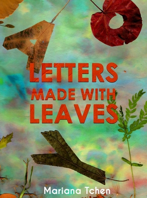 Letters Made With Leaves B0D68HL2FM Book Cover