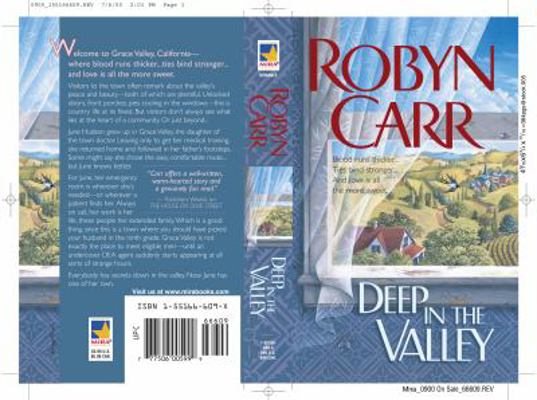 Deep in the Valley 155166609X Book Cover