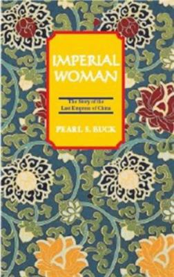 Imperial Woman 1559213345 Book Cover
