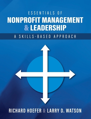 Essentials of Nonprofit Management and Leadersh... 1793520267 Book Cover