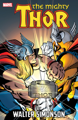 Thor by Walter Simonson Vol. 1 [New Printing] 130290888X Book Cover