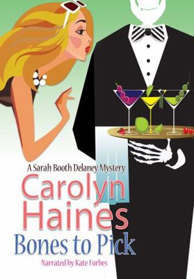 Bones to Pick (Southern Belle, Book 6) 142811789X Book Cover