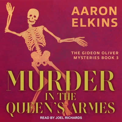Murder in the Queen's Armes B08Z8BT4WT Book Cover