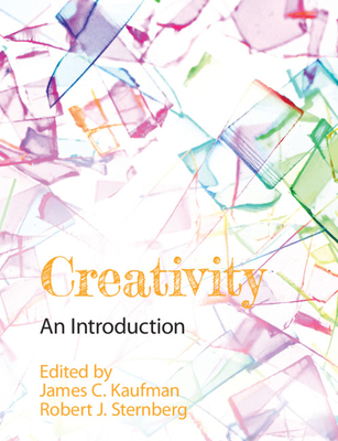 Creativity: An Introduction 1108489370 Book Cover