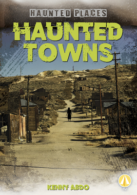 Haunted Towns 1644944154 Book Cover