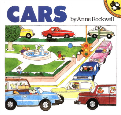 Cars 0808572792 Book Cover