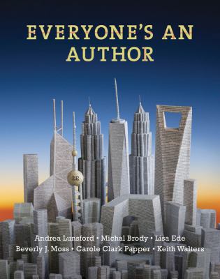 Everyone's an Author 0393938956 Book Cover