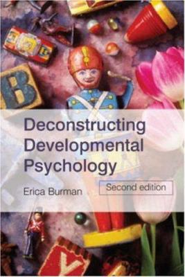 Deconstructing Developmental Psychology B0073N3Q4Y Book Cover