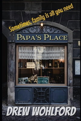 Papa's Place B0DGSY9KSQ Book Cover