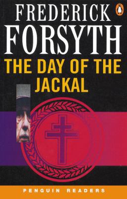 The Day of the Jackal (Penguin Joint Venture Re... 0582381045 Book Cover