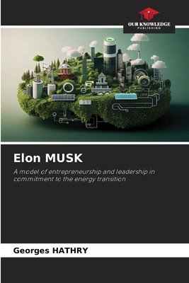 Elon MUSK 6207732286 Book Cover