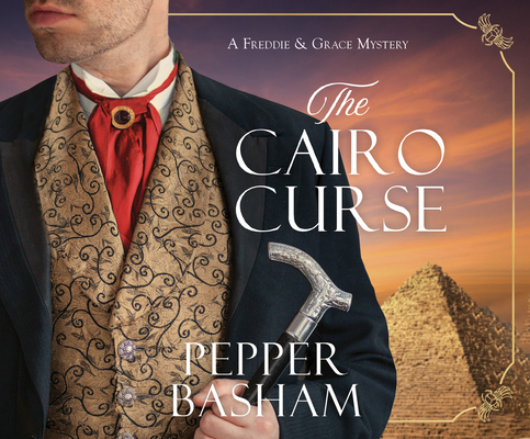 The Cairo Curse: Volume 2 1685923437 Book Cover