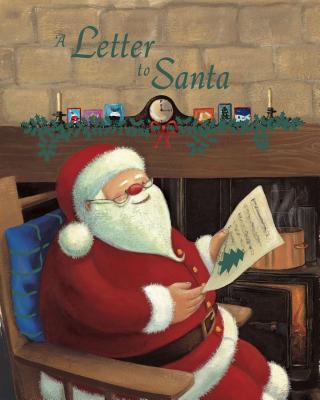 Letter to Santa 1445416670 Book Cover