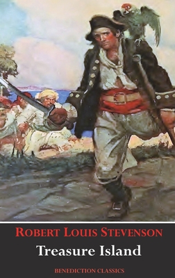 Treasure Island (Unabridged and fully illustrated) 1789431034 Book Cover