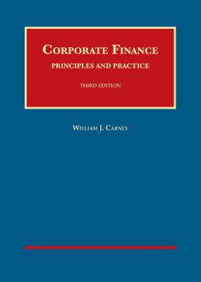 Corporate Finance: Principles and Practice, 3d ... 1609304586 Book Cover
