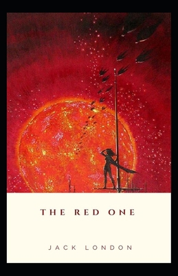 The Red One: Jack London (Classics, Literature,... B096CQ3VCB Book Cover